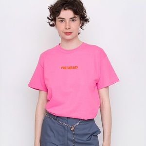 The Ragged Priest I’m Dead T-Shirt